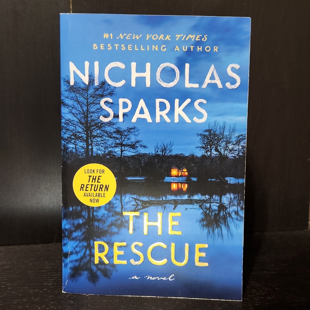 The Rescue Novel
